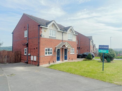 Coverdale Close, Leeds