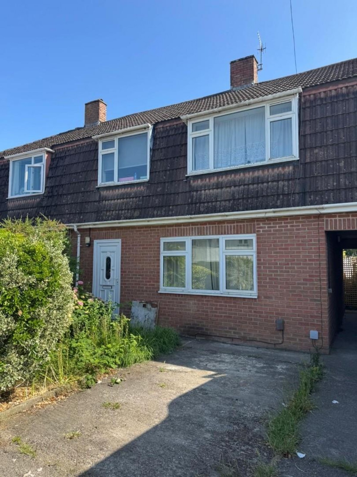 Coleshill Drive, Bristol