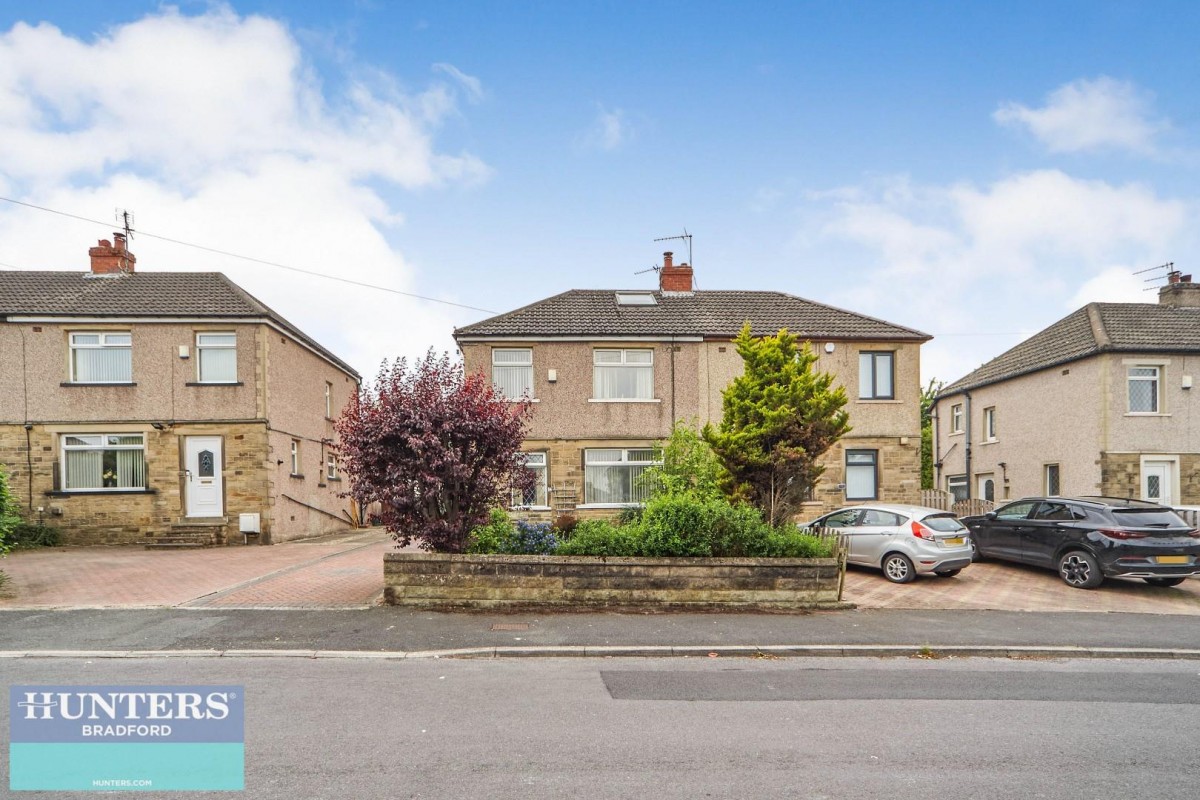 Acre Drive, Bradford, West Yorkshire, BD2 2LU