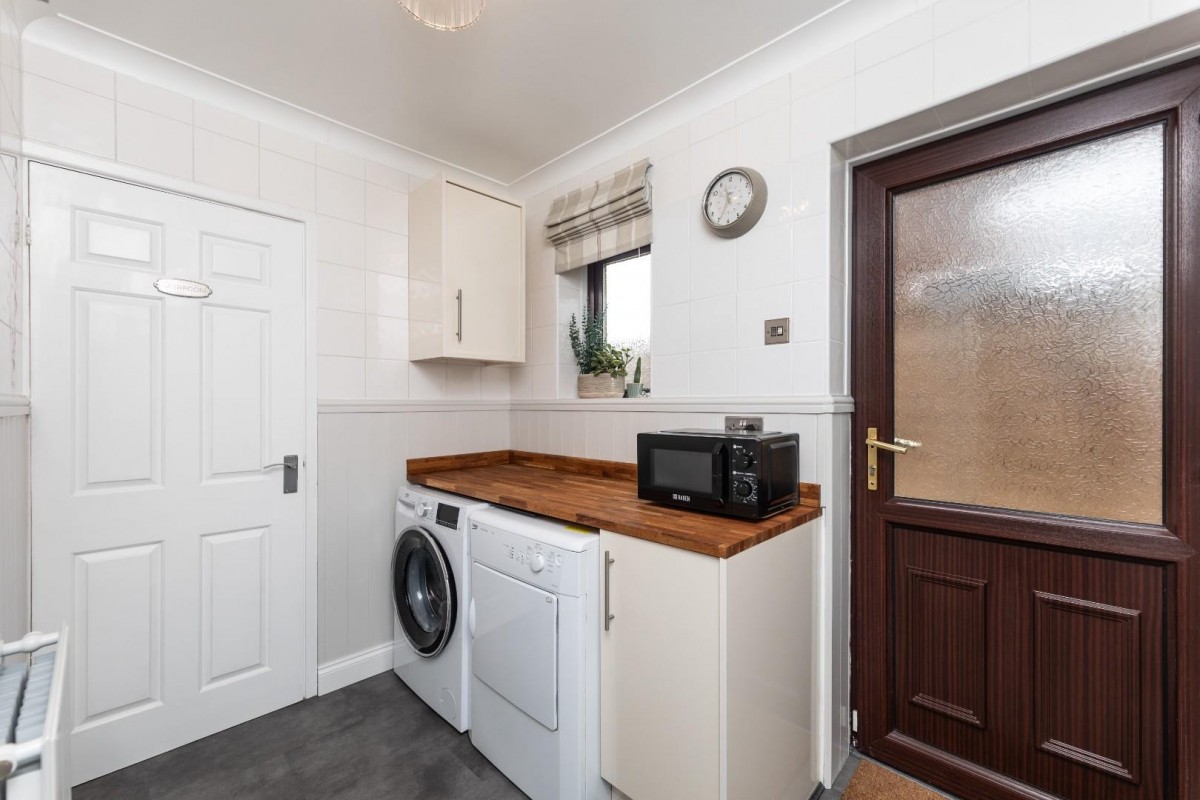 Highfield Road, Pontefract