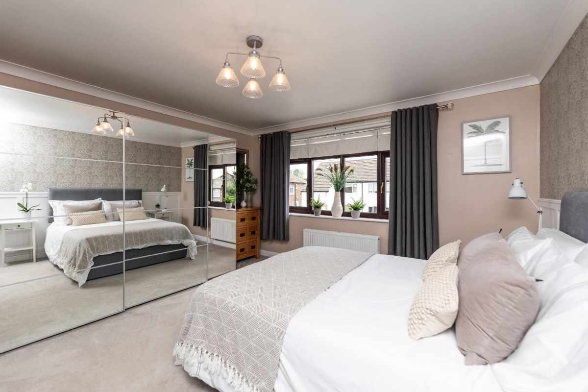 Highfield Road, Pontefract