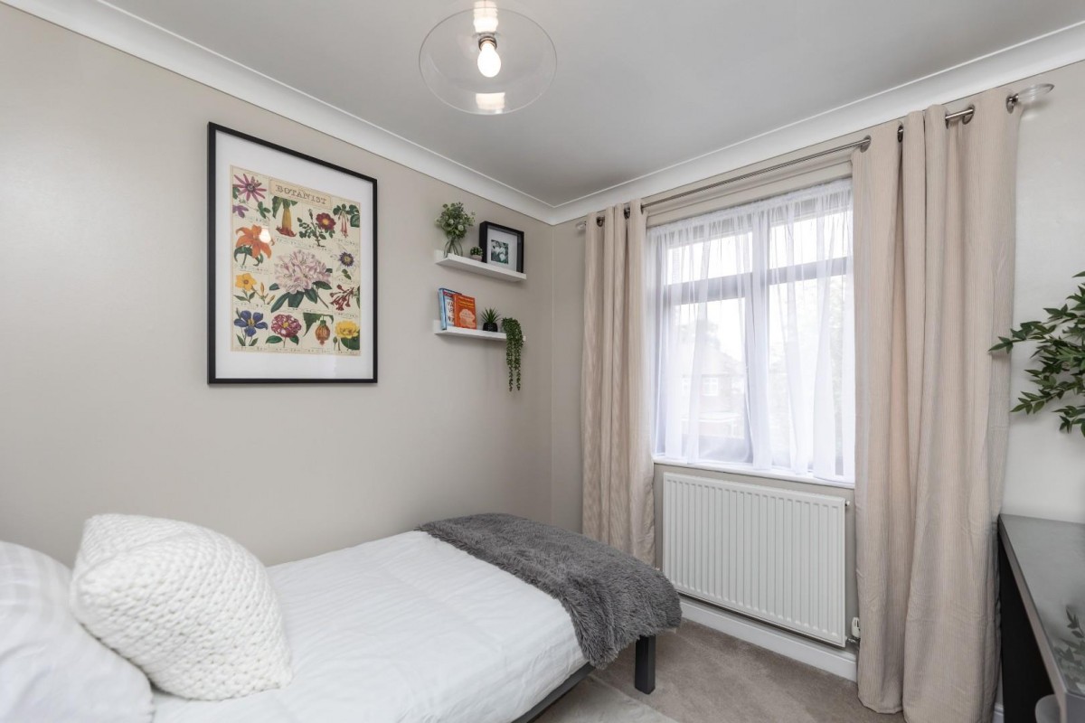 Highfield Road, Pontefract