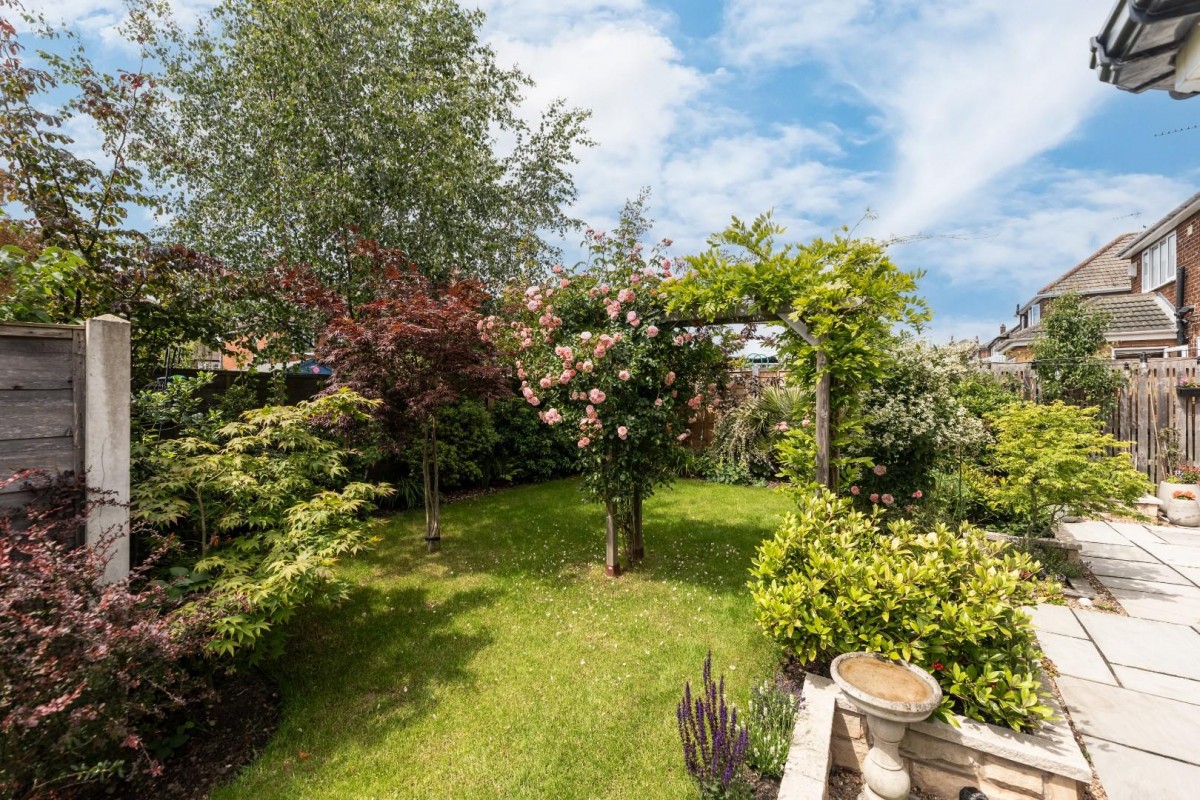 Highfield Road, Pontefract