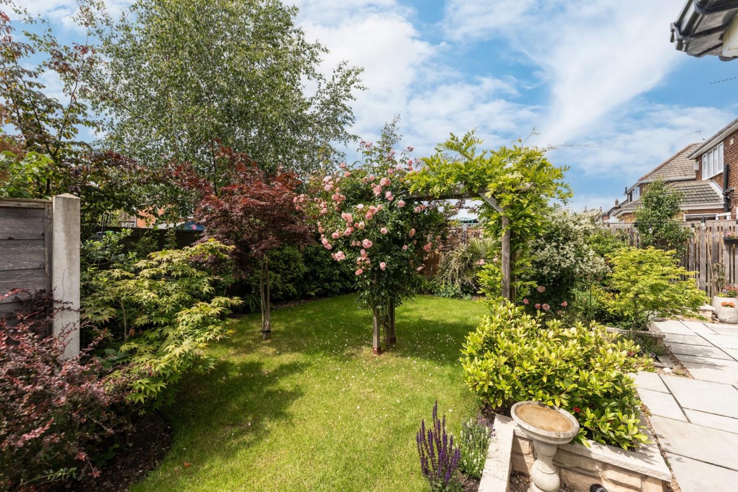 Highfield Road, Pontefract