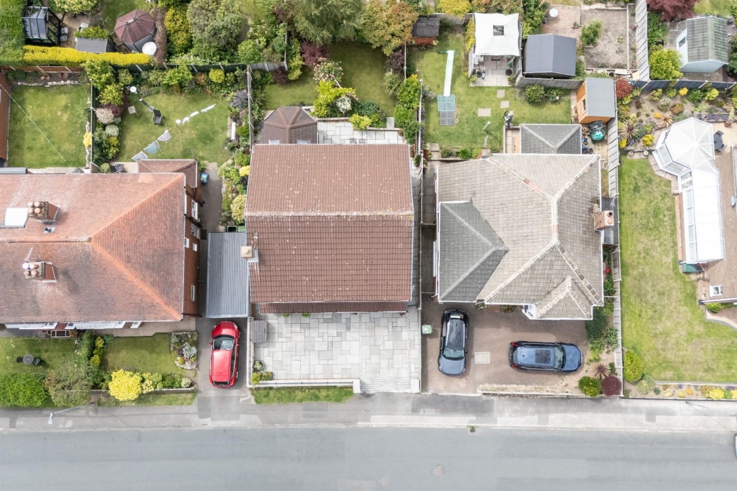 Highfield Road, Pontefract