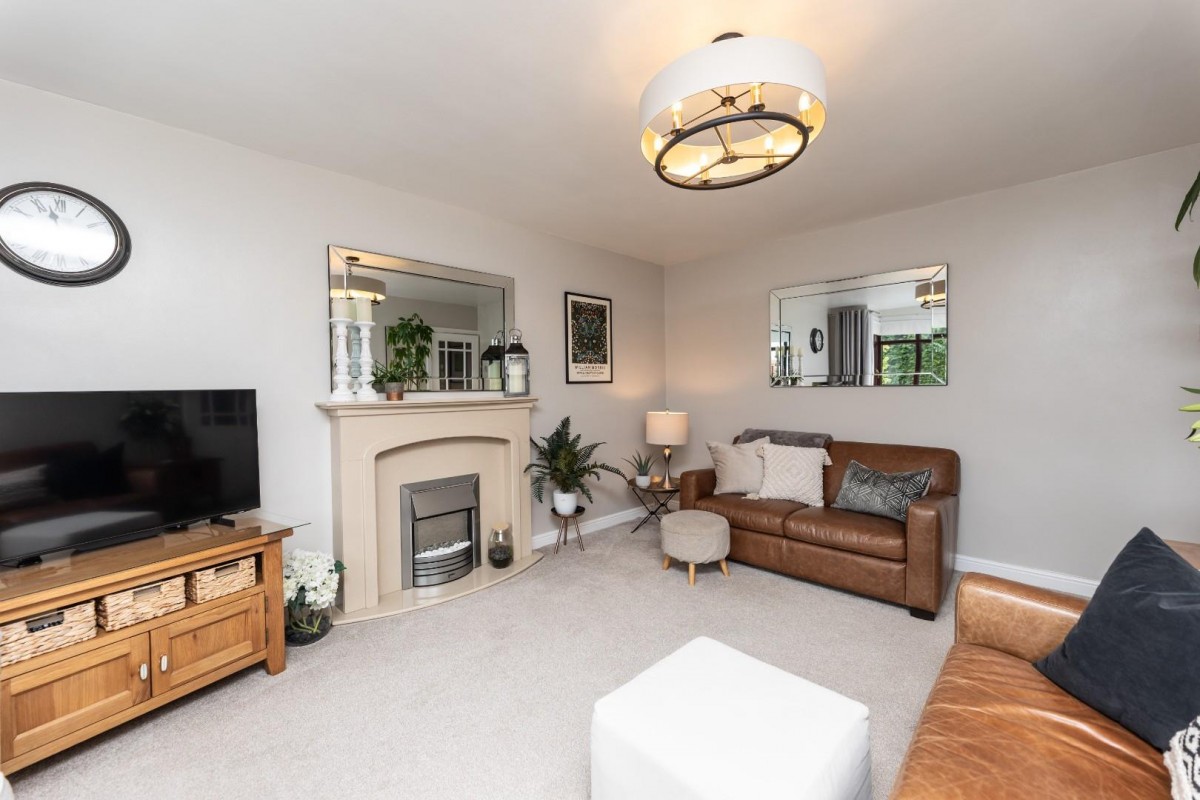 Highfield Road, Pontefract