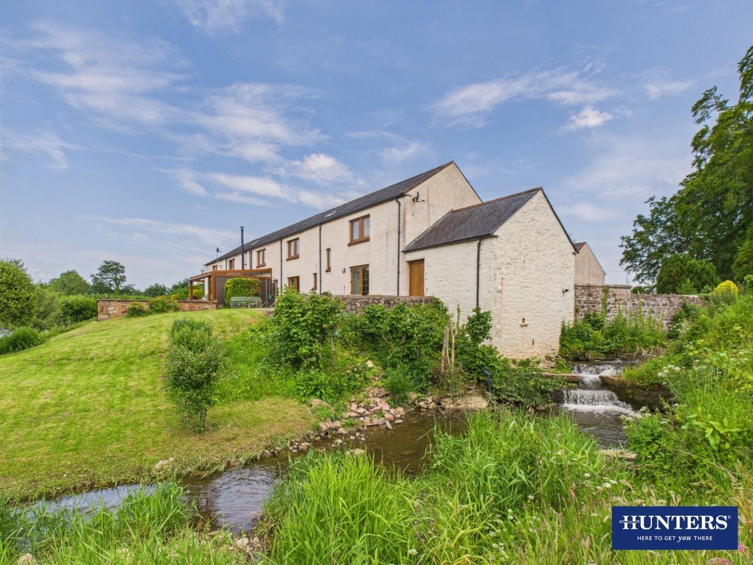 Hallguards Mill, Hoddom, Lockerbie, DG11