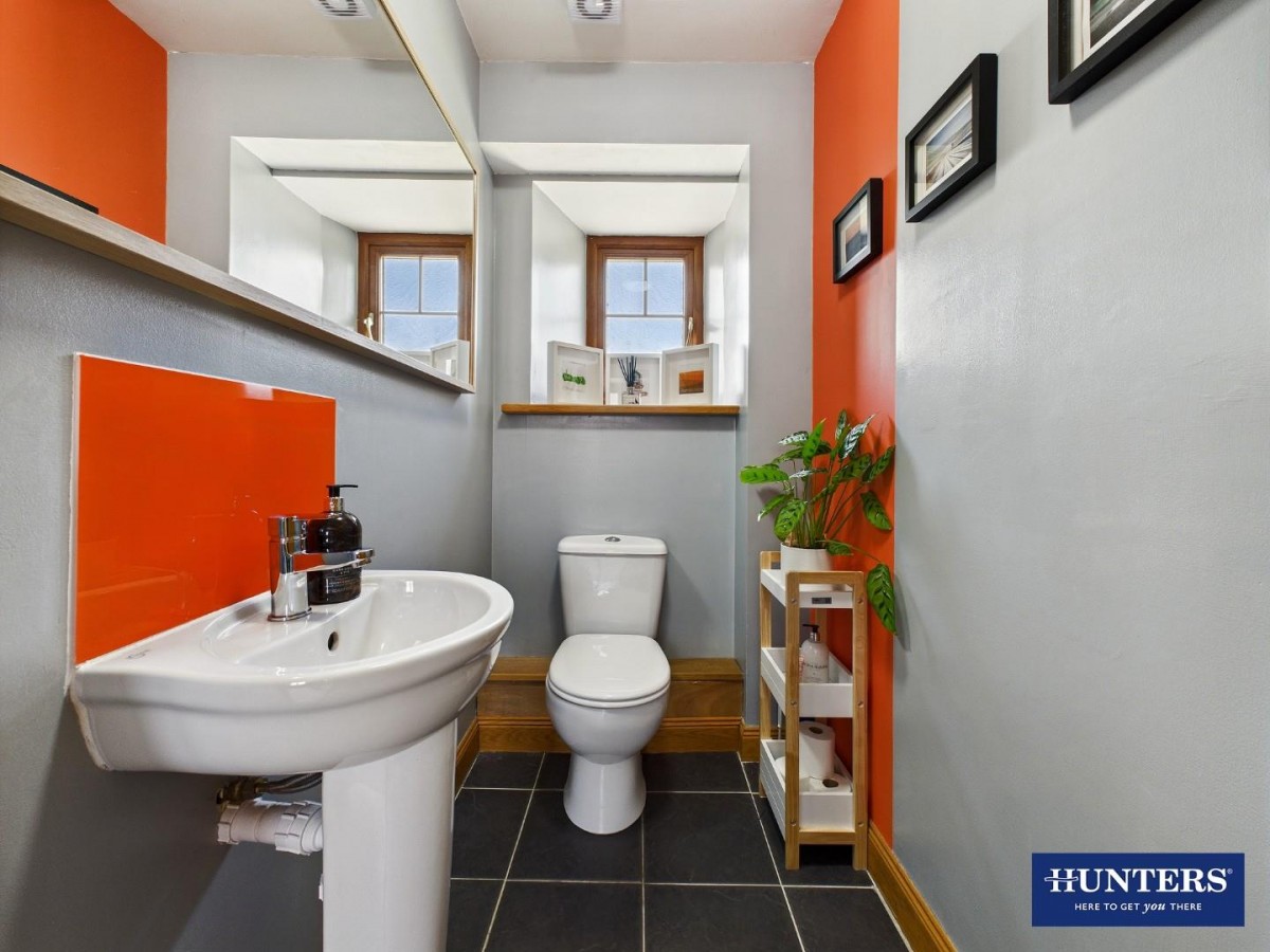 Hallguards Mill, Hoddom, Lockerbie, DG11