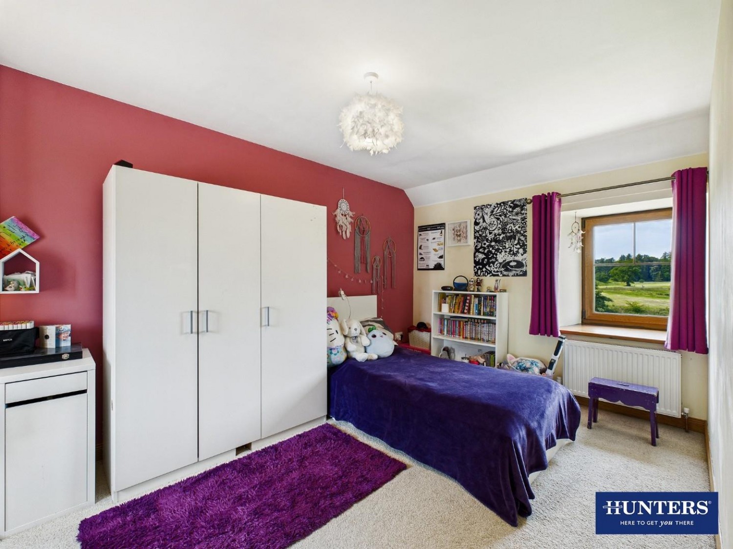 Hallguards Mill, Hoddom, Lockerbie, DG11