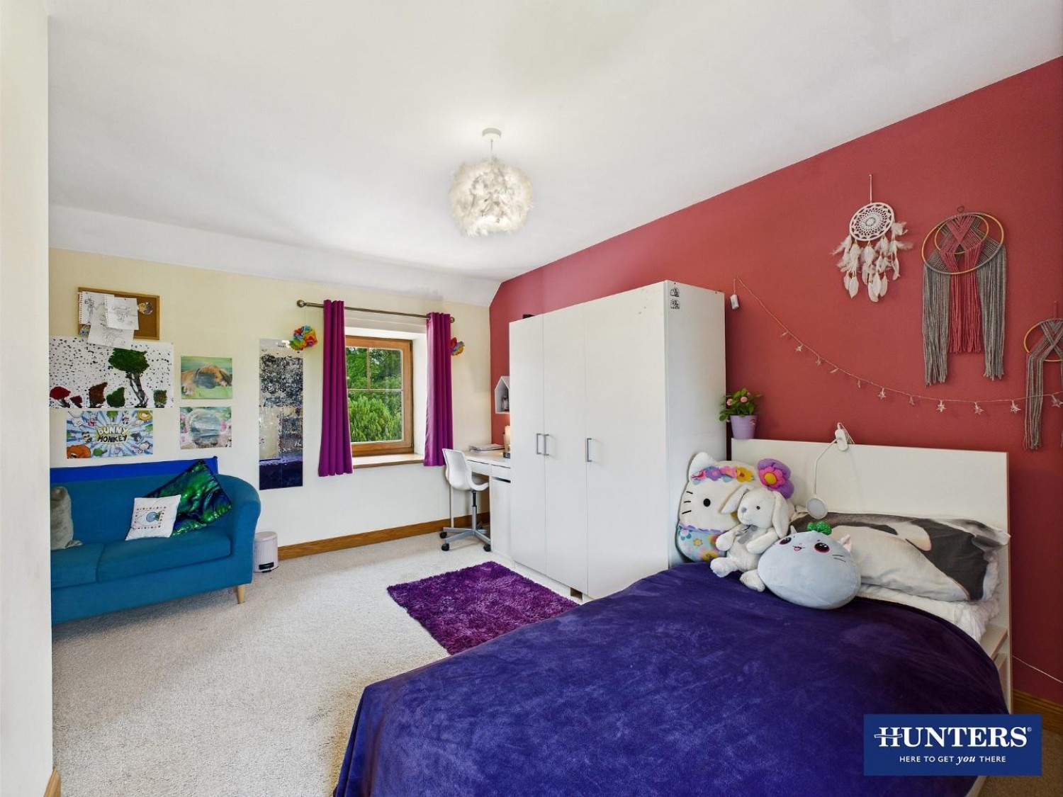 Hallguards Mill, Hoddom, Lockerbie, DG11