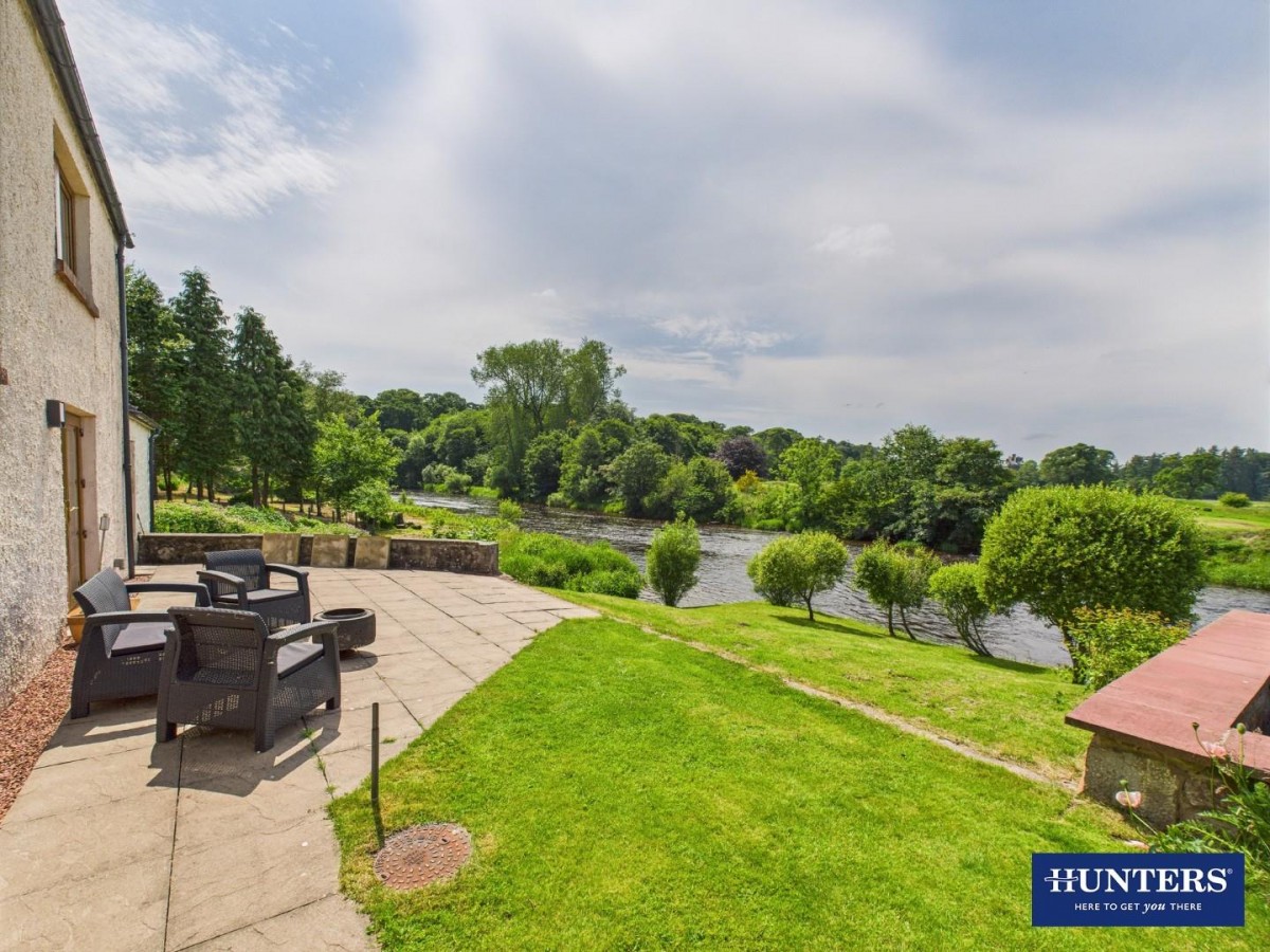 Hallguards Mill, Hoddom, Lockerbie, DG11