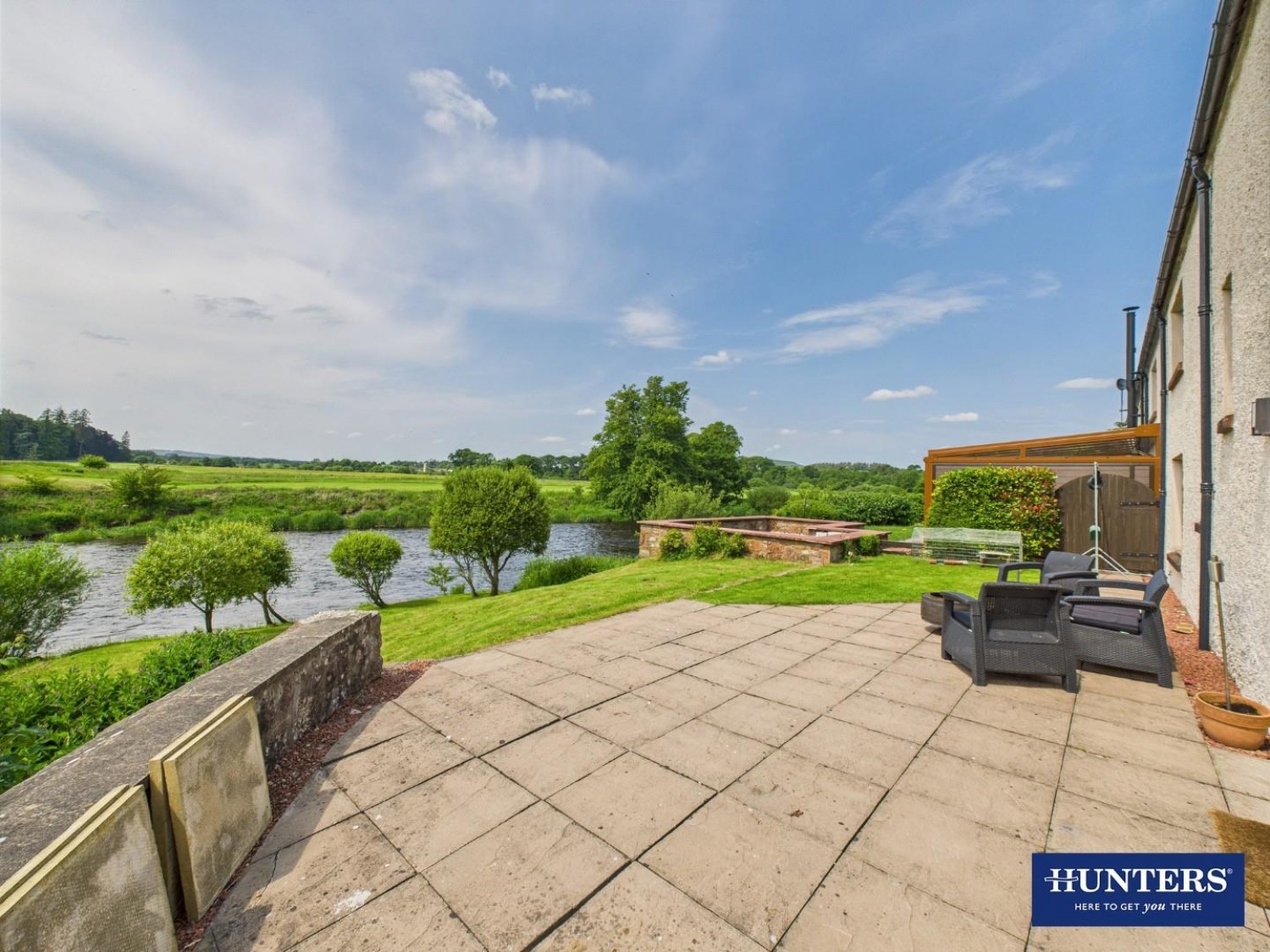 Hallguards Mill, Hoddom, Lockerbie, DG11