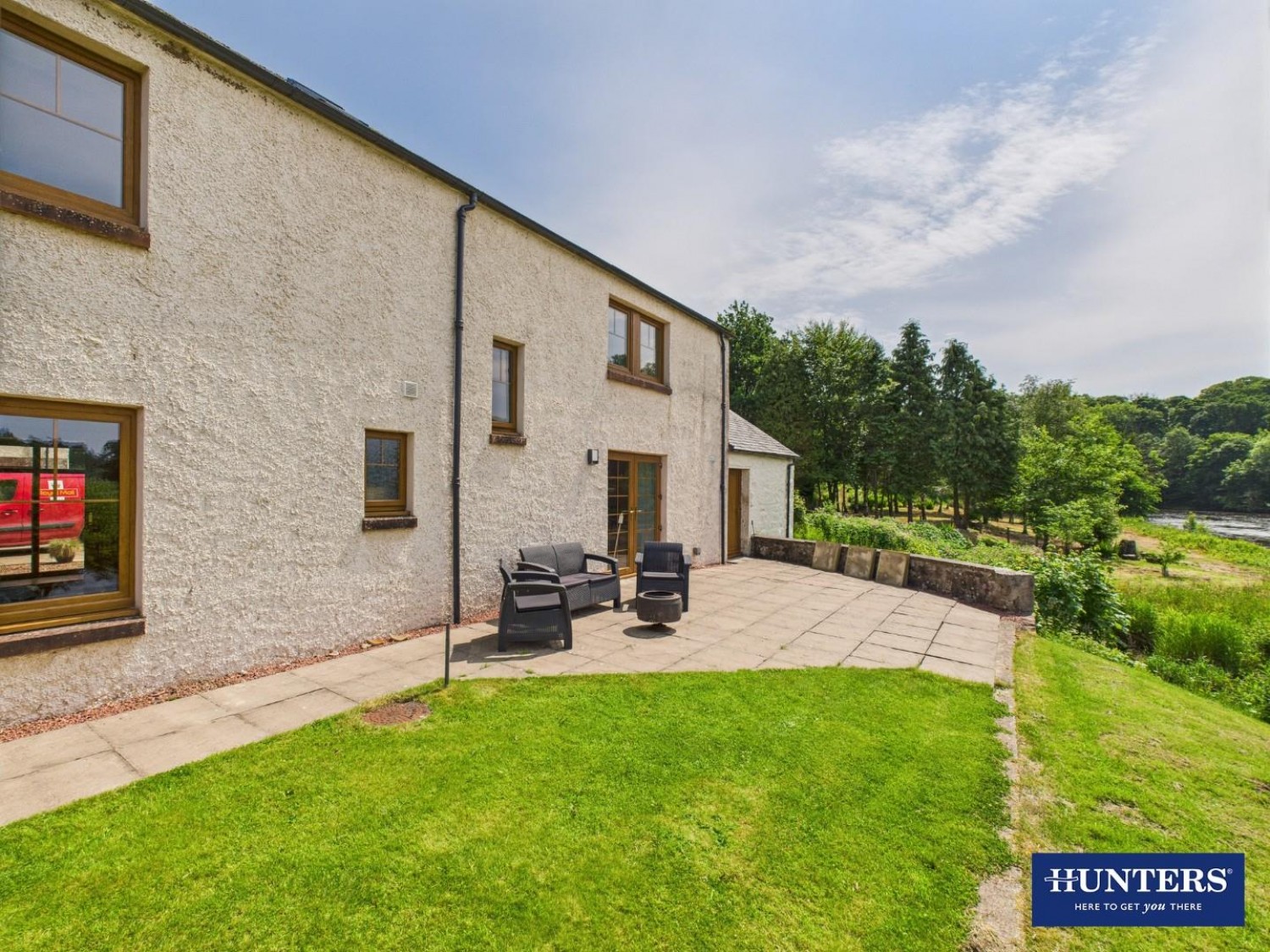 Hallguards Mill, Hoddom, Lockerbie, DG11