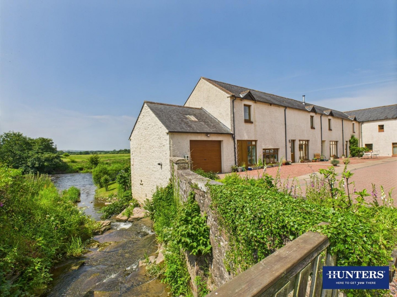Hallguards Mill, Hoddom, Lockerbie, DG11