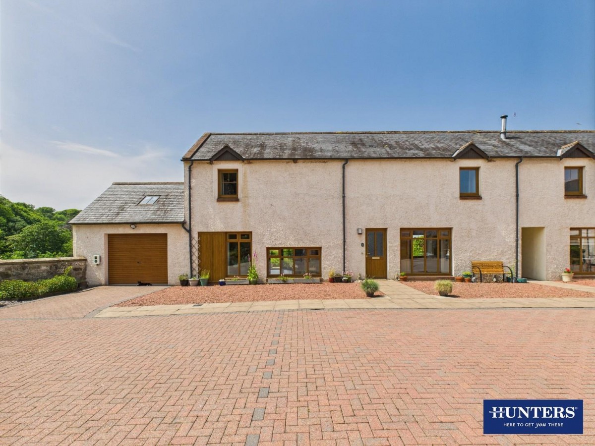 Hallguards Mill, Hoddom, Lockerbie, DG11