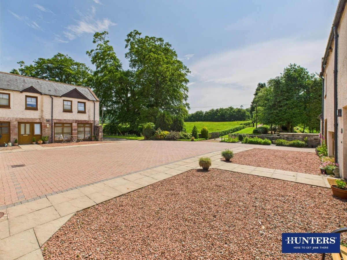 Hallguards Mill, Hoddom, Lockerbie, DG11
