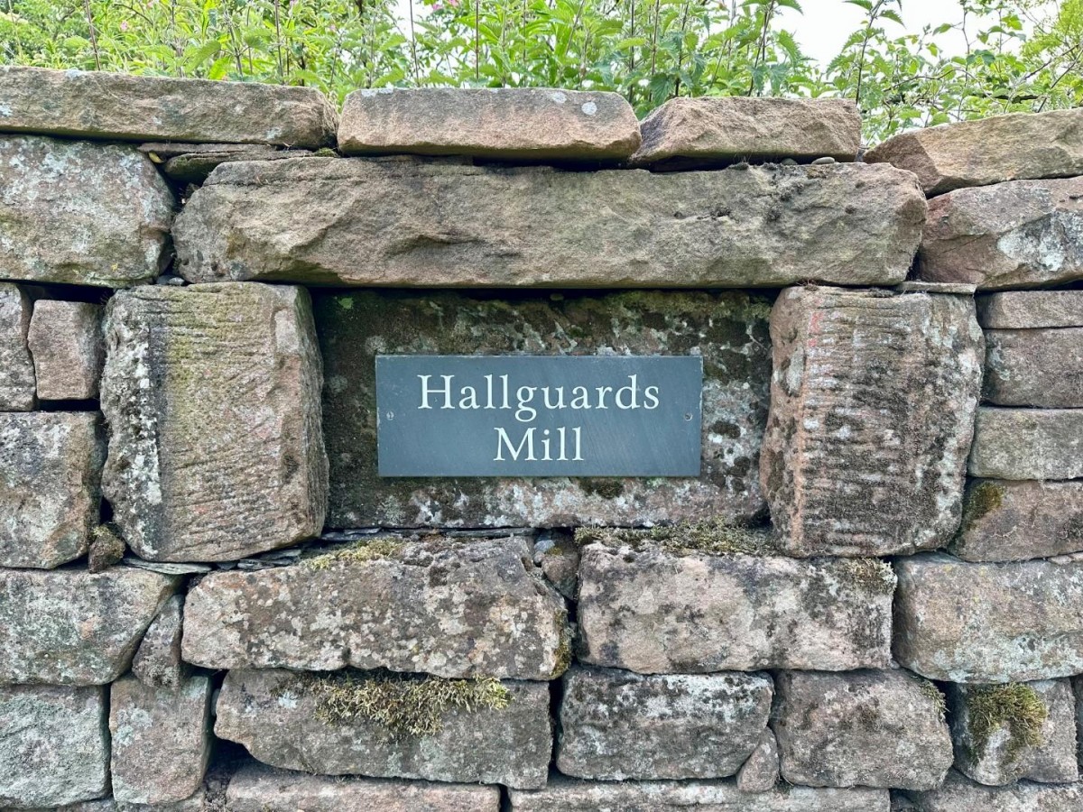 Hallguards Mill, Hoddom, Lockerbie, DG11