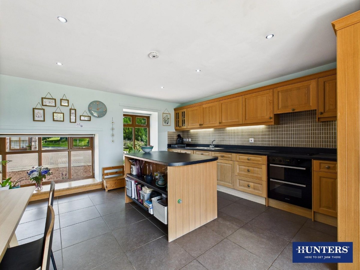 Hallguards Mill, Hoddom, Lockerbie, DG11