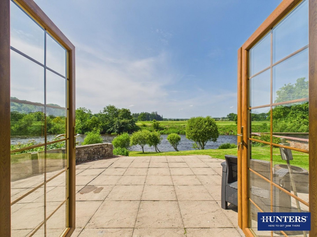 Hallguards Mill, Hoddom, Lockerbie, DG11