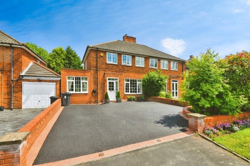 Fowler Road, Sutton Coldfield