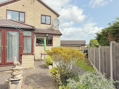 Regency Park Road, Pudsey