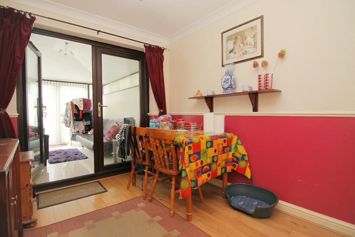 Regency Park Road, Pudsey