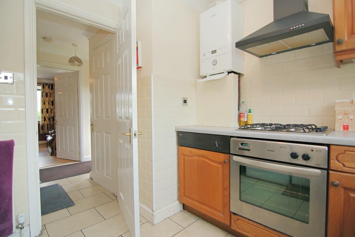 Regency Park Road, Pudsey