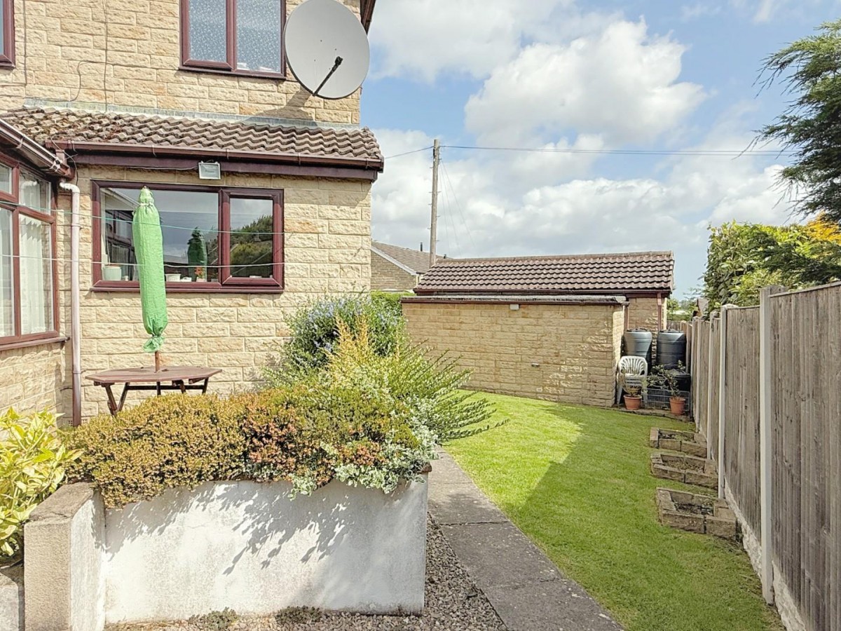 Regency Park Road, Pudsey