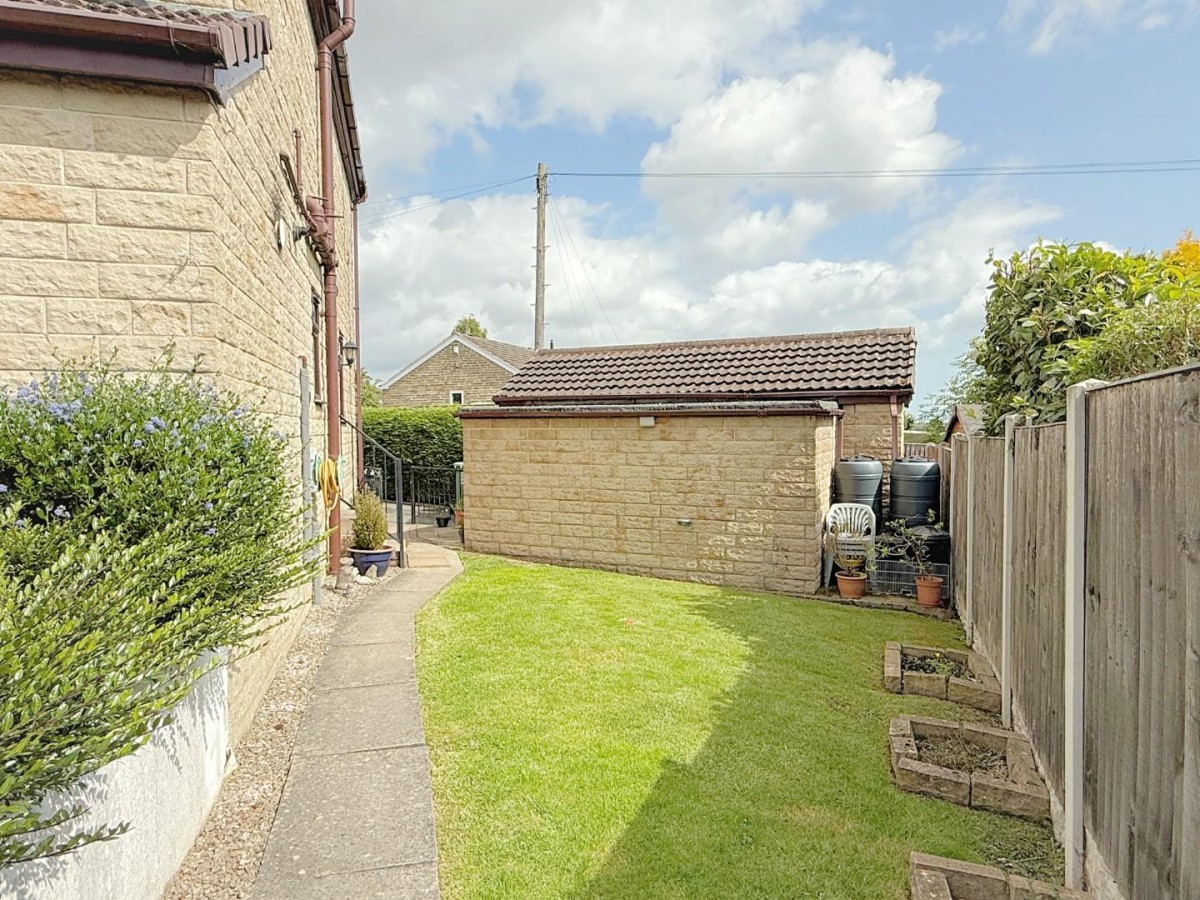 Regency Park Road, Pudsey