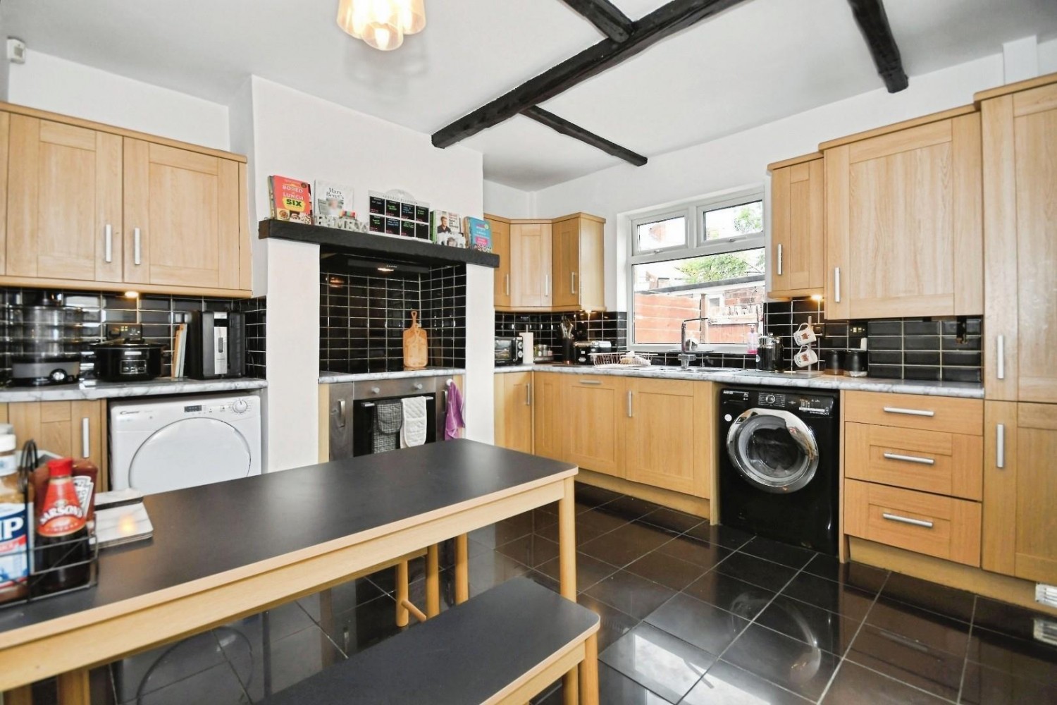 The Green, Hasland, Chesterfield, S41 0LW