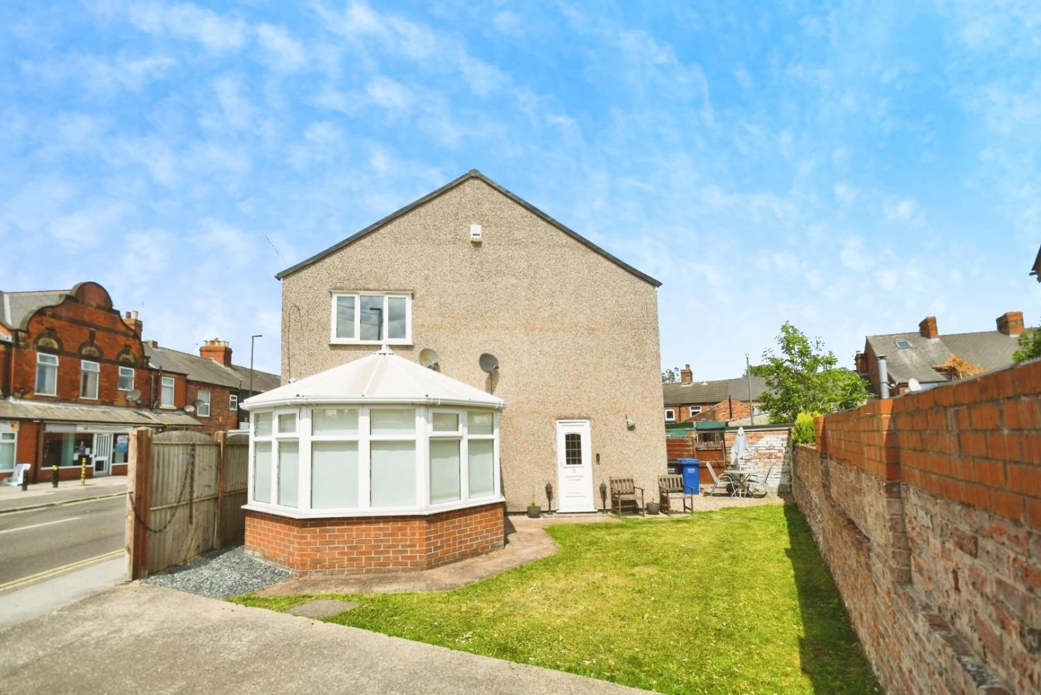 The Green, Hasland, Chesterfield, S41 0LW