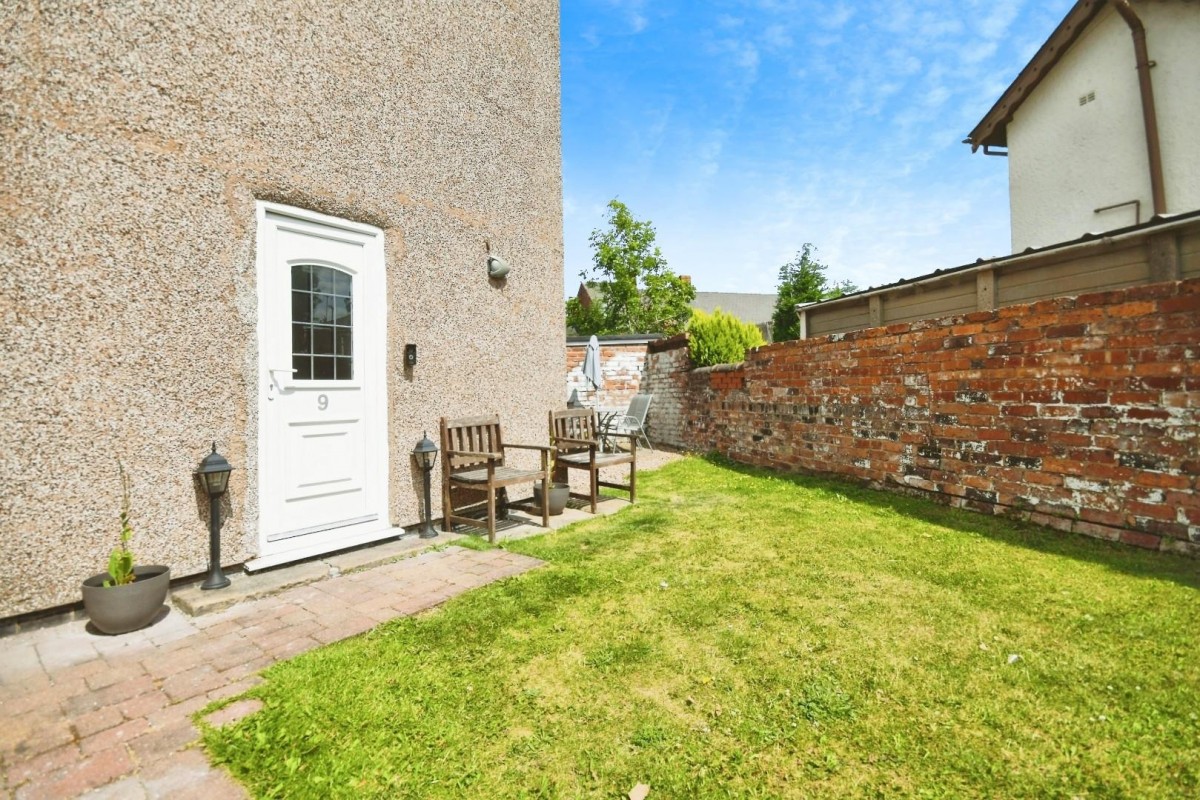 The Green, Hasland, Chesterfield, S41 0LW