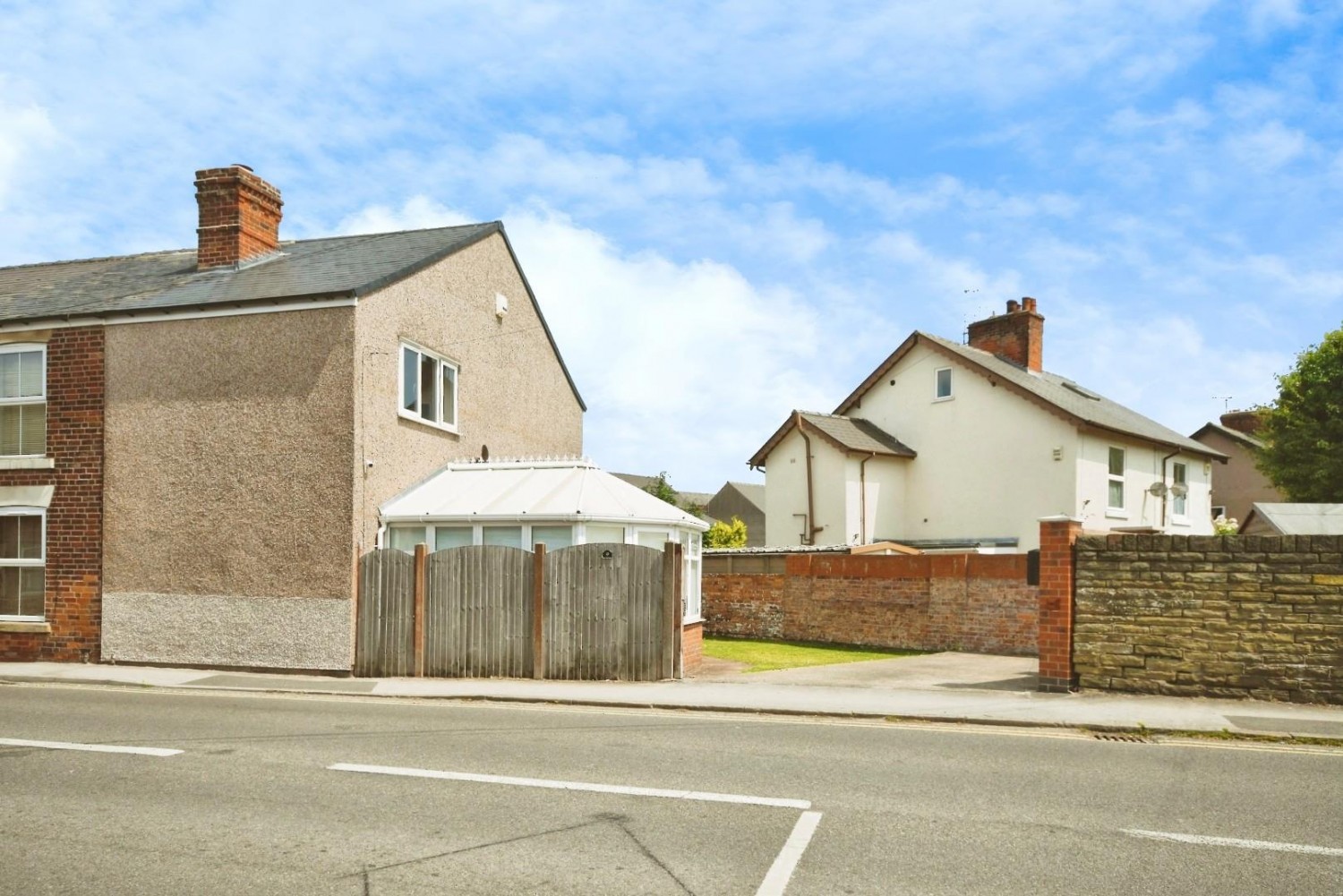 The Green, Hasland, Chesterfield, S41 0LW