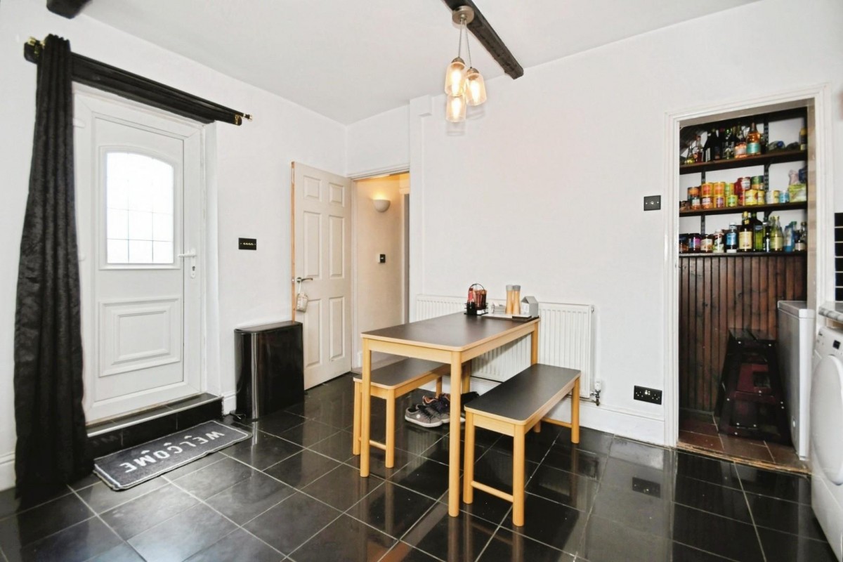 The Green, Hasland, Chesterfield, S41 0LW