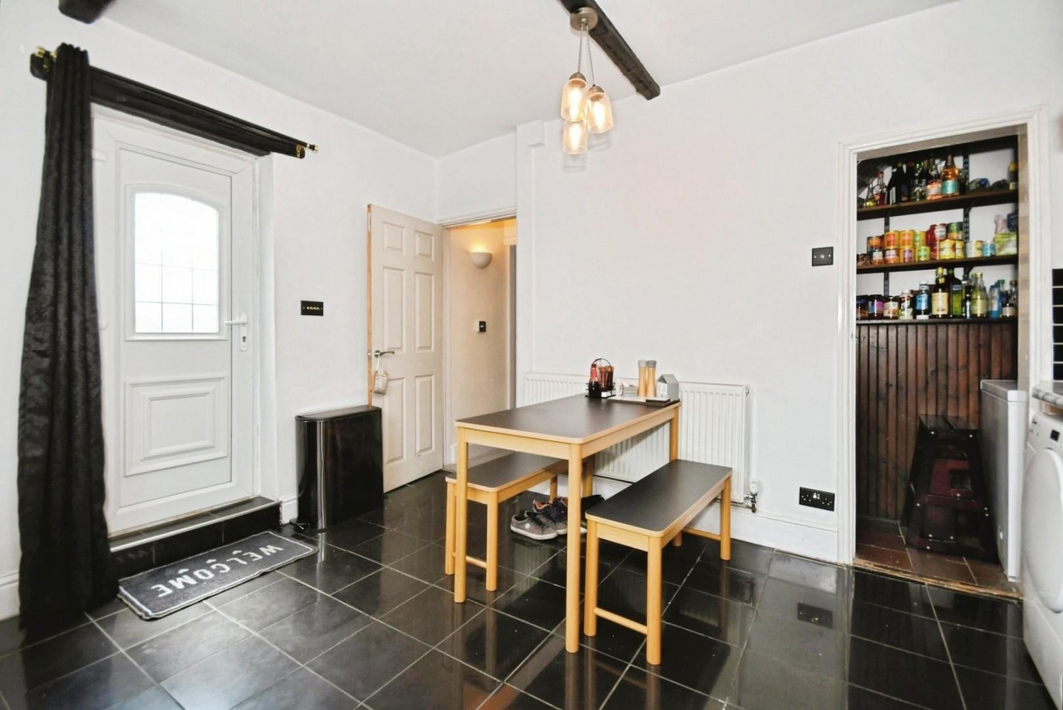 The Green, Hasland, Chesterfield, S41 0LW