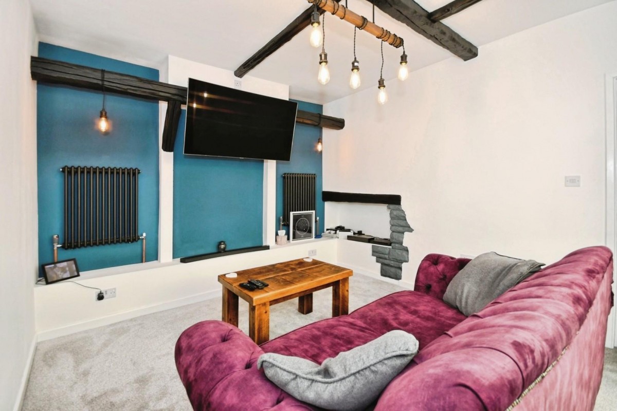 The Green, Hasland, Chesterfield, S41 0LW