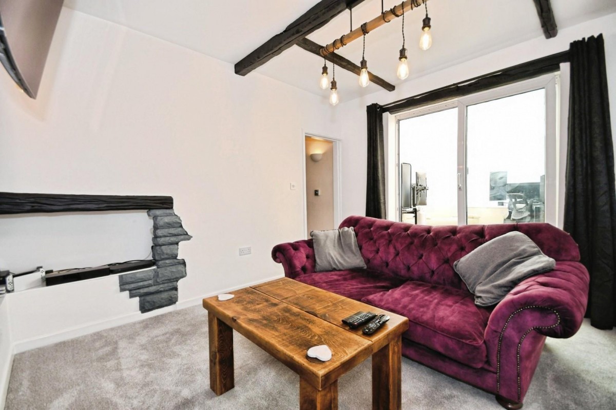 The Green, Hasland, Chesterfield, S41 0LW