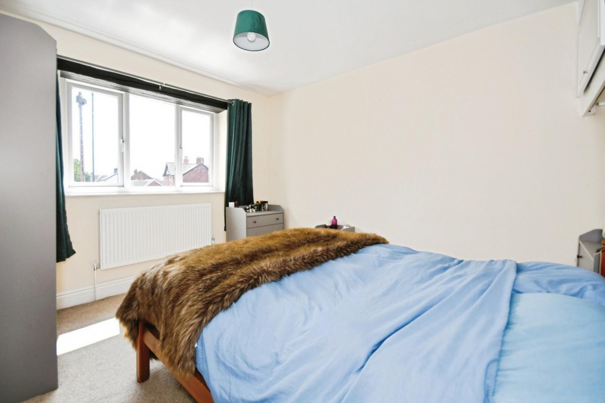 The Green, Hasland, Chesterfield, S41 0LW