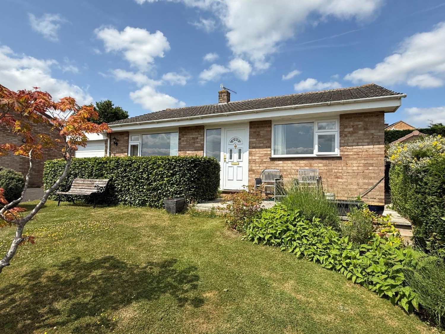 Glynfield Rise, Ebley, Stroud