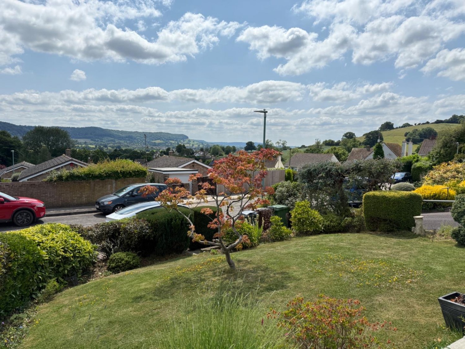 Glynfield Rise, Ebley, Stroud