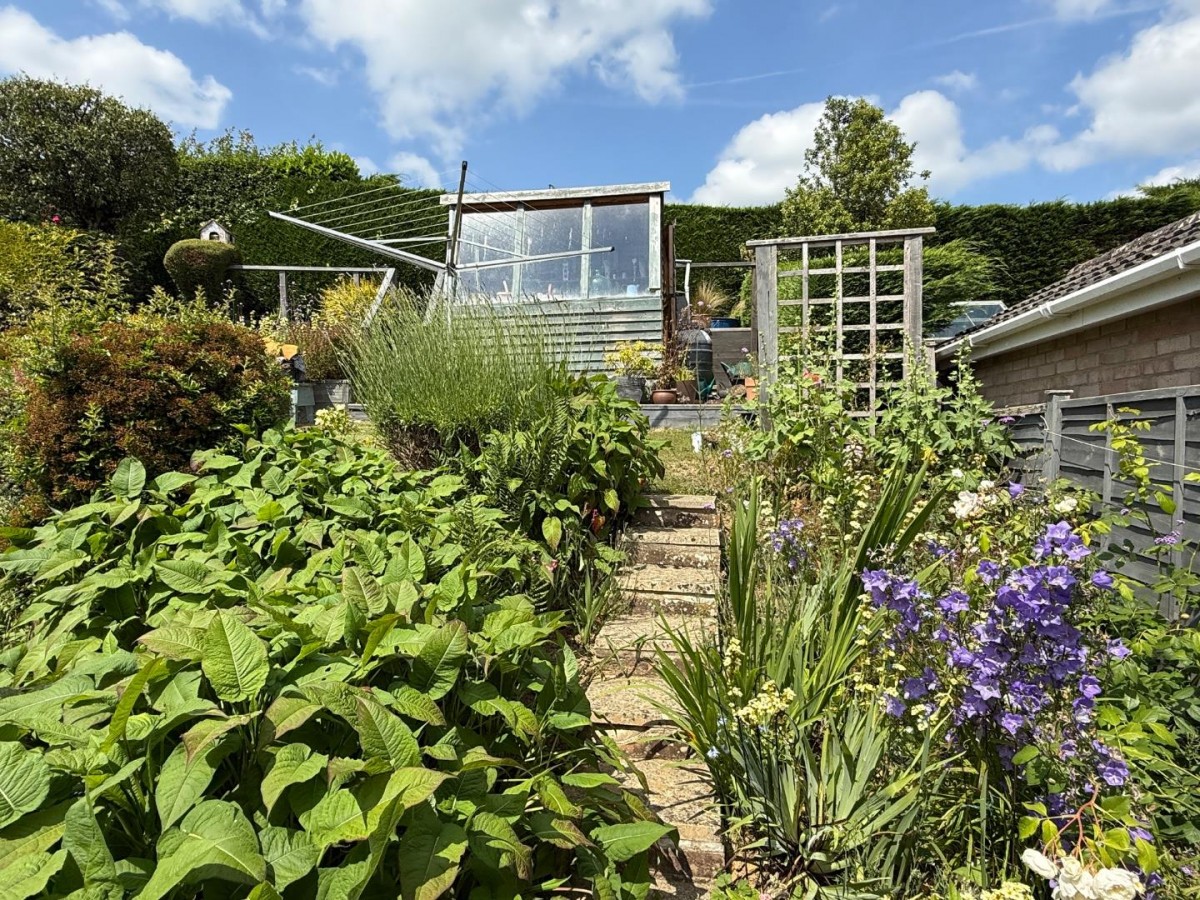 Glynfield Rise, Ebley, Stroud
