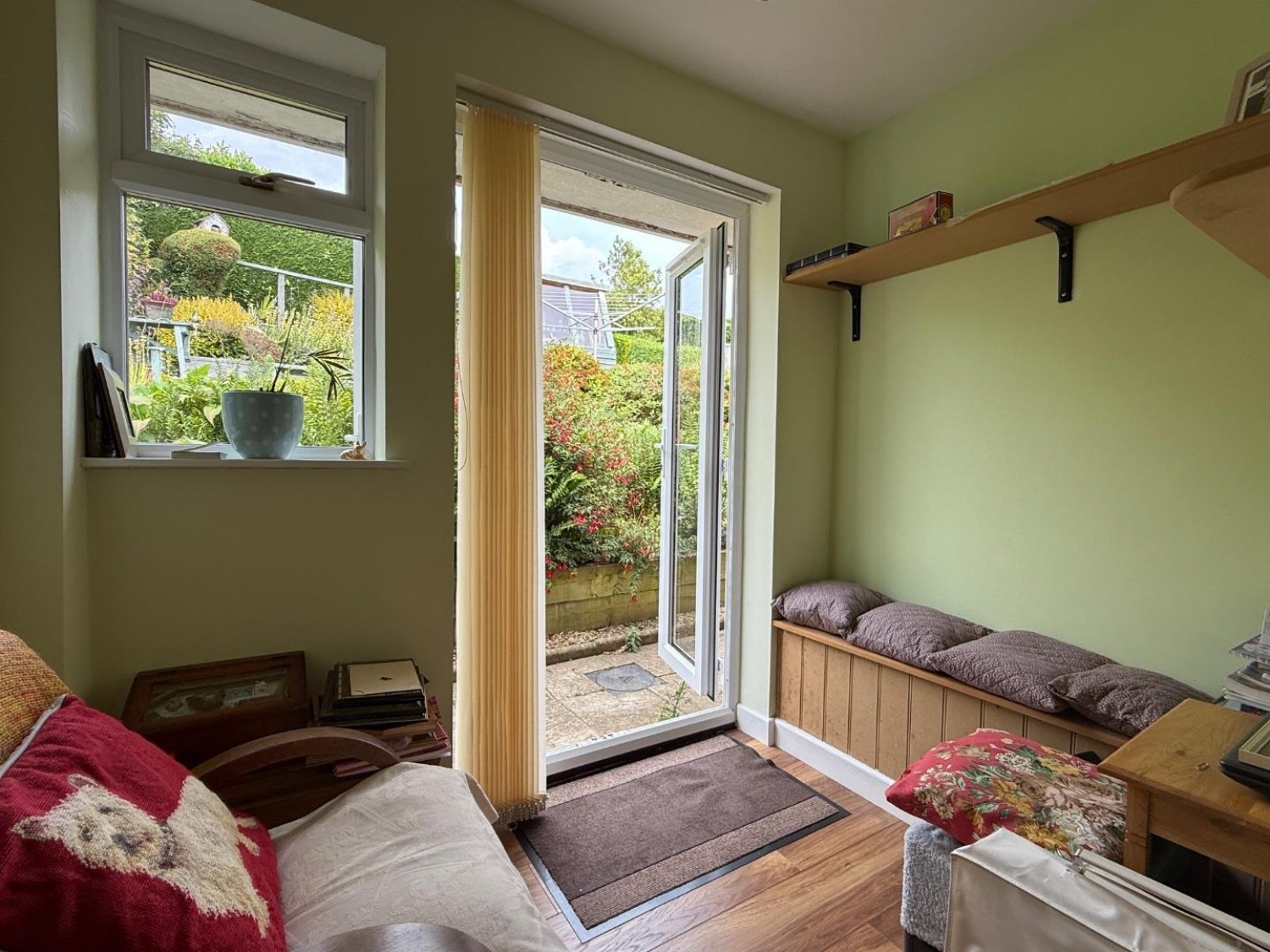 Glynfield Rise, Ebley, Stroud