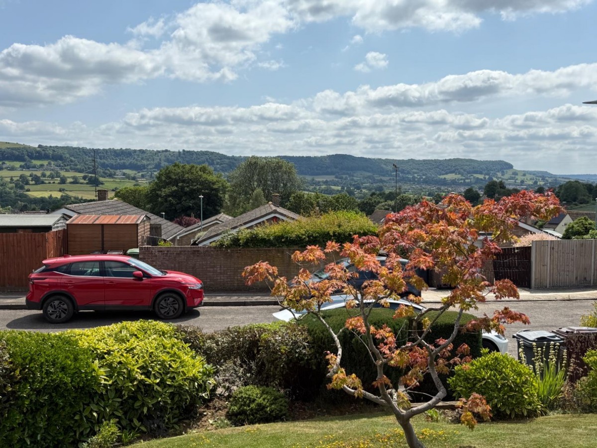 Glynfield Rise, Ebley, Stroud