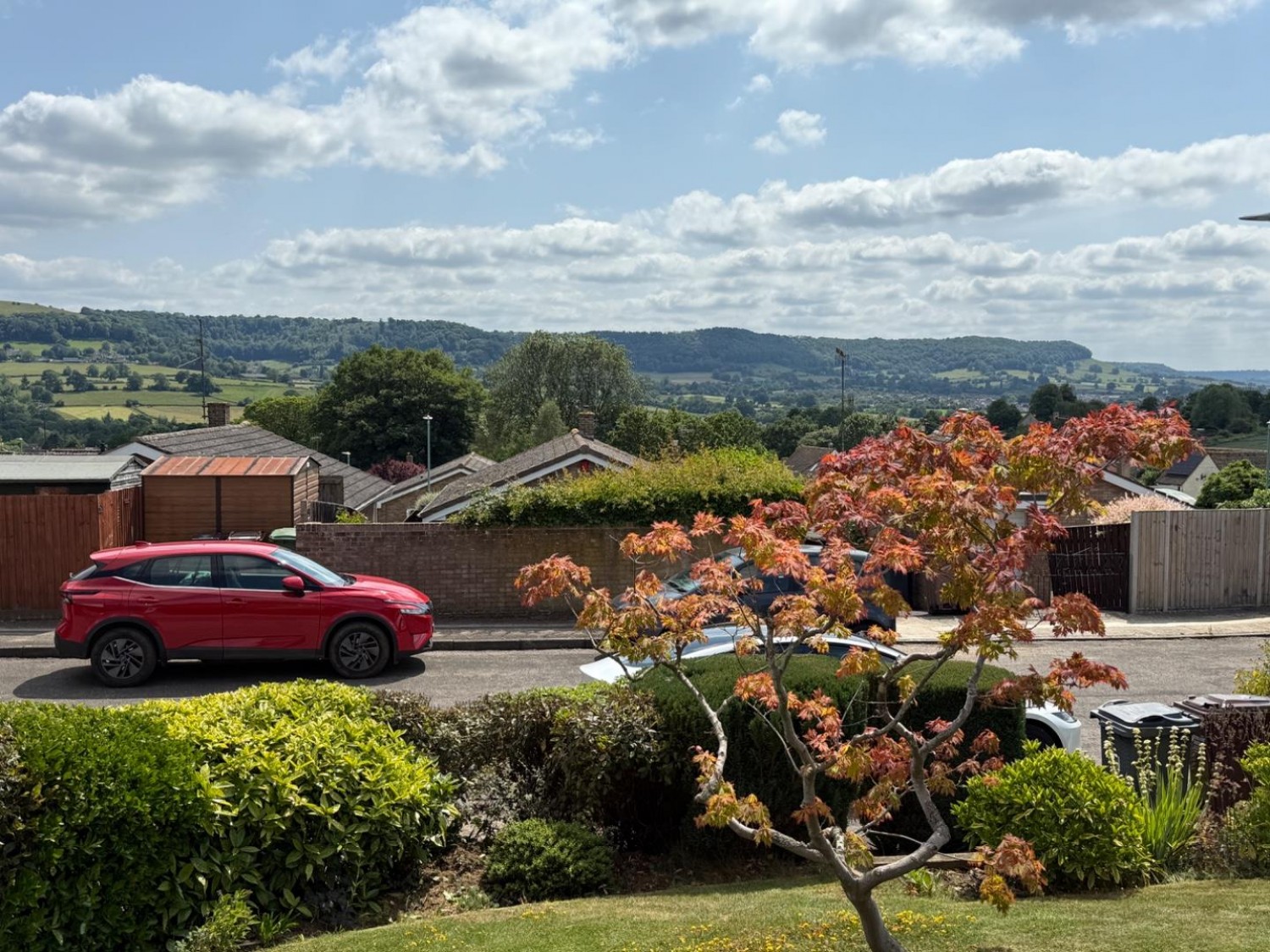 Glynfield Rise, Ebley, Stroud