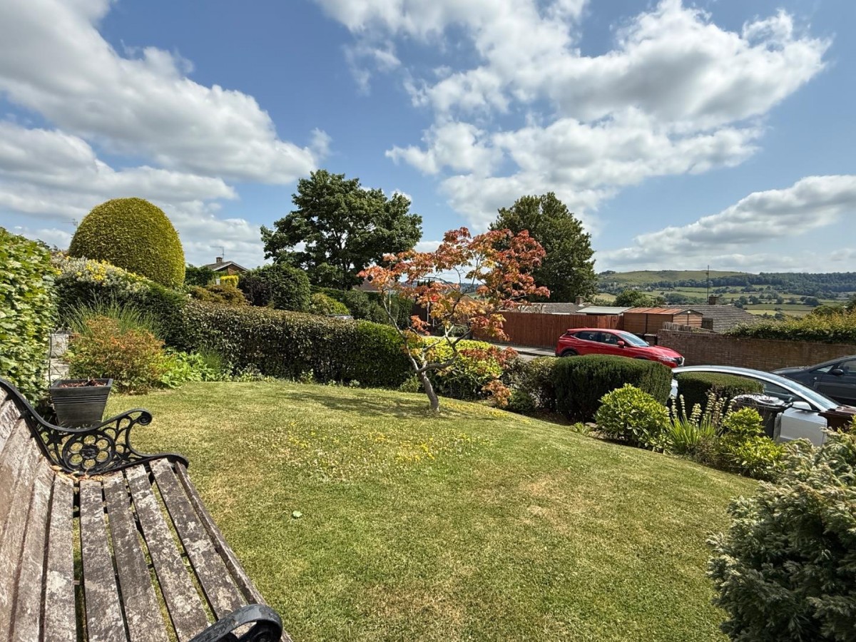 Glynfield Rise, Ebley, Stroud