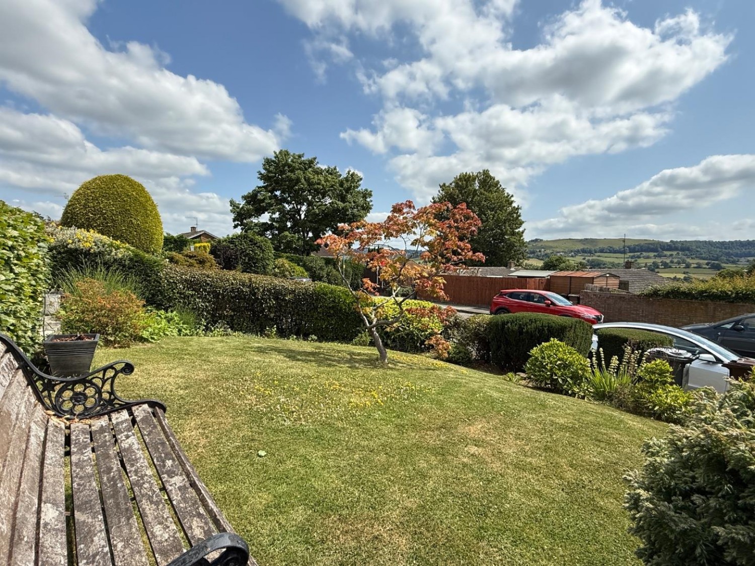 Glynfield Rise, Ebley, Stroud