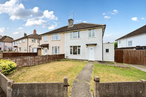 Foxhays Road, Reading