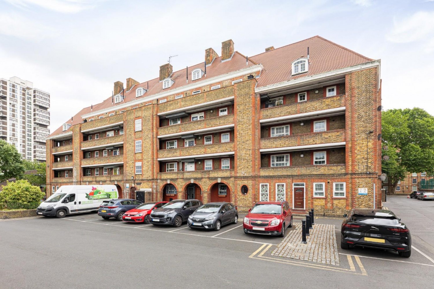 Comber Grove, London, SE5