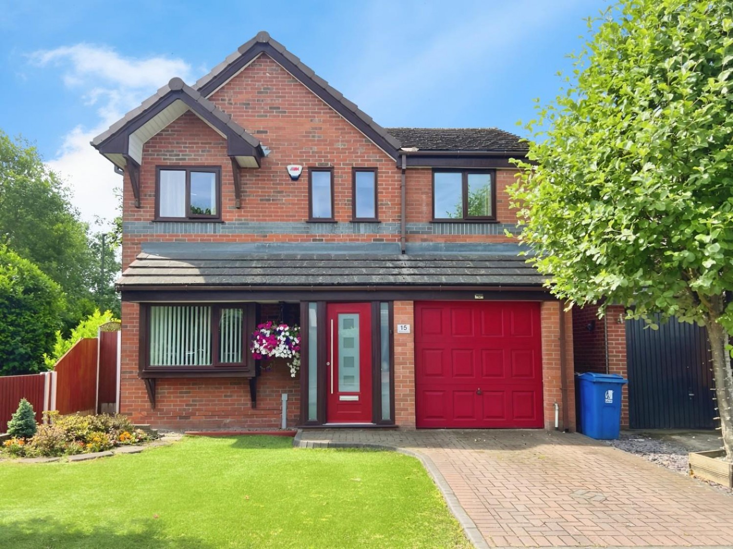 Broadwell Drive, Leigh
