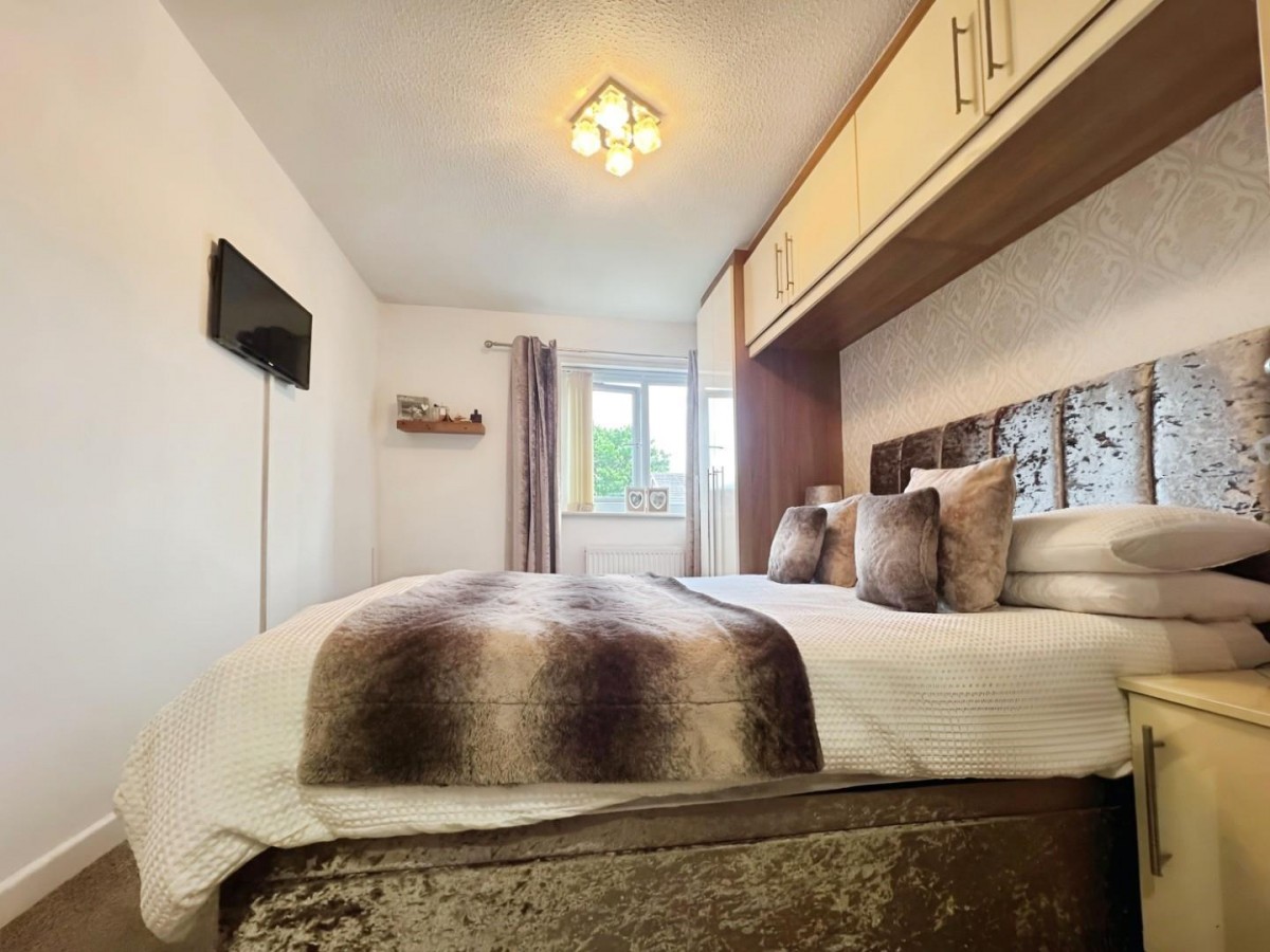 Broadwell Drive, Leigh